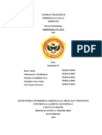 Laporan Praktikum Perkerasan Jalan - Kelompok 4