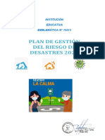 ESQUEMA DE PLAN DE GRD Emblematica - ACTUALIZADO 2023