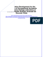 PDF Collaborative Development For The Prevention of Occupational Accidents and Diseases Change Laboratory in Workers Health Rodolfo Andrade de Gouveia Vilela Ebook Full Chapter