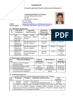 2.Dr M.N.Qureshi-CV