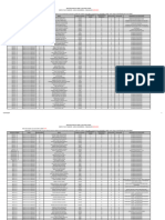 Lista Publicação AGU - Direito 1º Ao 4º Semestre - AMPLA