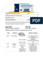 Mapa - Nutrição Aplicada À Educação Física - 52-2024