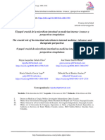 El Papel Crucial de La Microbiota Intestinal en Medicina interna-DOMINIO-1