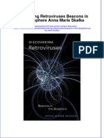 Textbook Discovering Retroviruses Beacons in The Biosphere Anna Marie Skalka Ebook All Chapter PDF