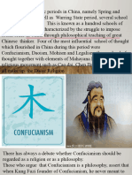 Confucius