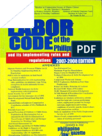 Labor Code Arts 1-98