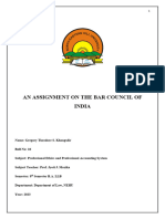 Bar Council of India