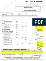 Rubriques Base Taux Salarial Montant Salarial MT Patronal: Net A Asdpayfghfghfger