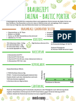 Black Catalina - Baltic Porter