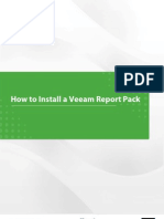 Veeam Reporter How To