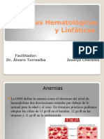 Patologia Hematologica