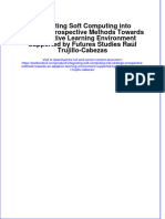 PDF Integrating Soft Computing Into Strategic Prospective Methods Towards An Adaptive Learning Environment Supported by Futures Studies Raul Trujillo Cabezas Ebook Full Chapter