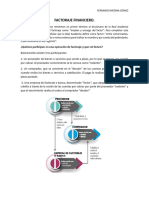 Factoraje Financiero