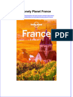 PDF Lonely Planet France Ebook Full Chapter