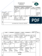 Plano Pedagógico de Classes Progressivas Regulares 2023-2024