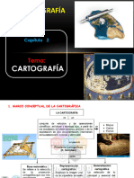 Geografía - Semana 02 Cartografía