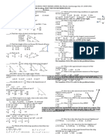 POST TEST MATH G9-4thQ