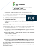 Chamada Única - para Candidatos Excedentes Ainda Não Convocados - GRADUACAO