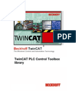 TC PLC Lib Controller Toolbox