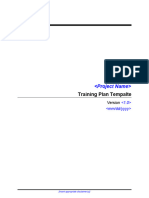 Training Manual Template 23