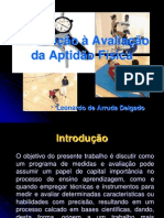 Introdução A Avaliação Da Aptidão Física