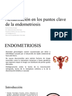 Exposición Nº3 ENDOMETRIOSIS