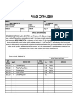 Ficha de EPI - Jenilson de Souza Pinto