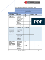 Prueba Subsanacion CT-5° - 2024