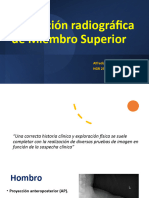 RX Miembro Superior