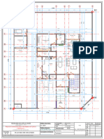 Plan Exe - Villa Duplex 5 Pieces - Songon RDC ST-01