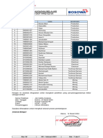 SPB Job Safety Analysis