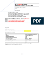 Financial Accounting Week 5