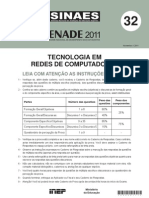 Tecnologia em Redes de Com Put Adores