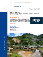 Vol 4 FR Agusan - Infrastructure Development - Main Text - Final