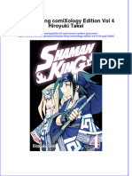 PDF Shaman King Comixology Edition Vol 4 Hiroyuki Takei Ebook Full Chapter