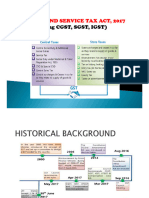 GST - Law of Taxation 23-24