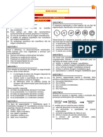 2022 Biologia Fred Embriologia Exercicios