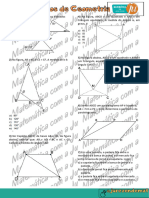 Lista de Geometria Matemática Com A Ju