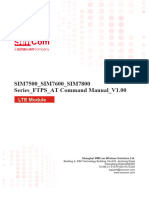 SIM7500 - SIM7600 - SIM7800 Series - FTPS - AT Command Manual - V1.00