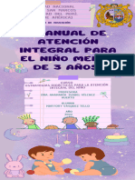 Manual de Atencion Integral