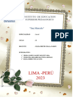 Proyecto Primavera