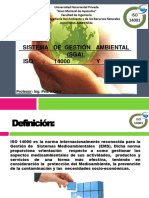 Sistema de Gestion Ambiental