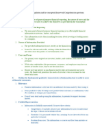 Intermediate Finance 110209 Chapter 1 Q & As