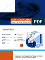 Ebook - Guia Da Rentabilidade