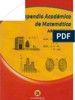 Compendio de Aritmetica CV