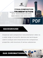 Group 8 - Analytical Instrumentation