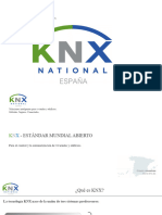 KNX España Presentación