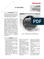 STT350 Transmitter Puck1