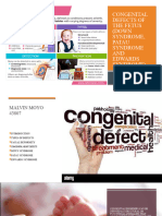 Congenital Defects of The Fetus (Down Syndrome