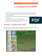 Proyecto 2 - La Edad de La Tierra